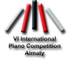 VI piano competition Almaty