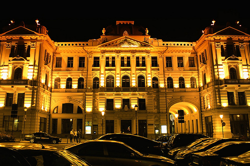 NationalPhilharmonicHallVilnius©Evaldas